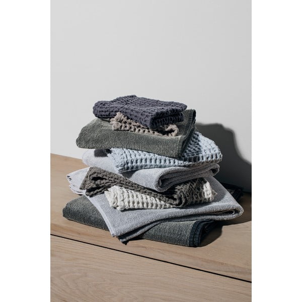 Prosop din bumbac Blomus Moonbeam, 140 x 70 cm, bej-image-4