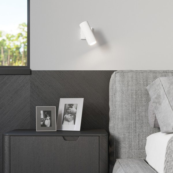 Spot alb 8x8 cm Mira – Sollux-image-1