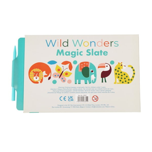 Tablă de desen Rex London Wild Wonders-image-4