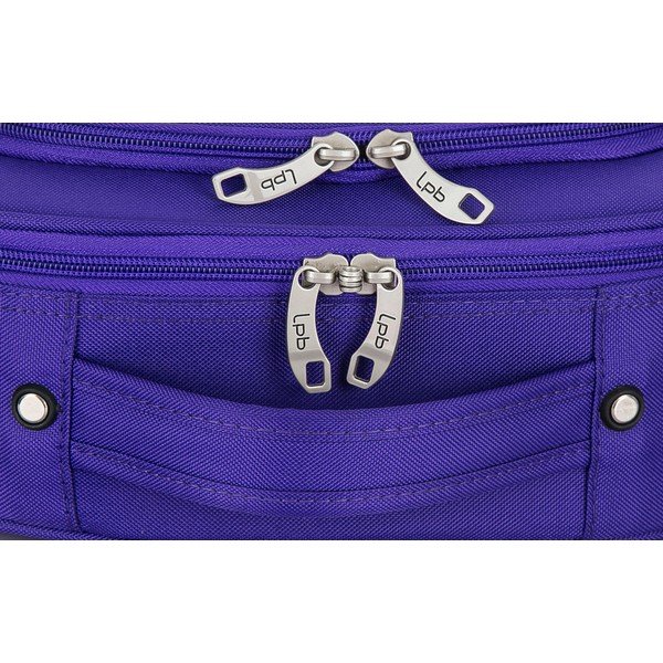 Portfard LPB Anna, 10,3 l, mov - roz-image-1