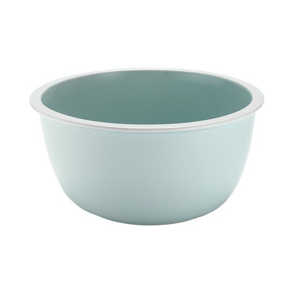 Set 3 vase ceramică Ladelle Logan, verde deschis-image-3