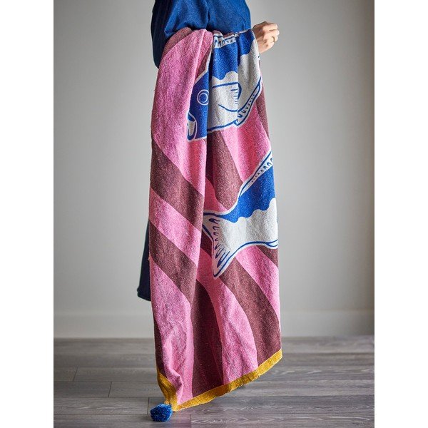 Pătură 130x150 cm Remy – Bloomingville-image-4