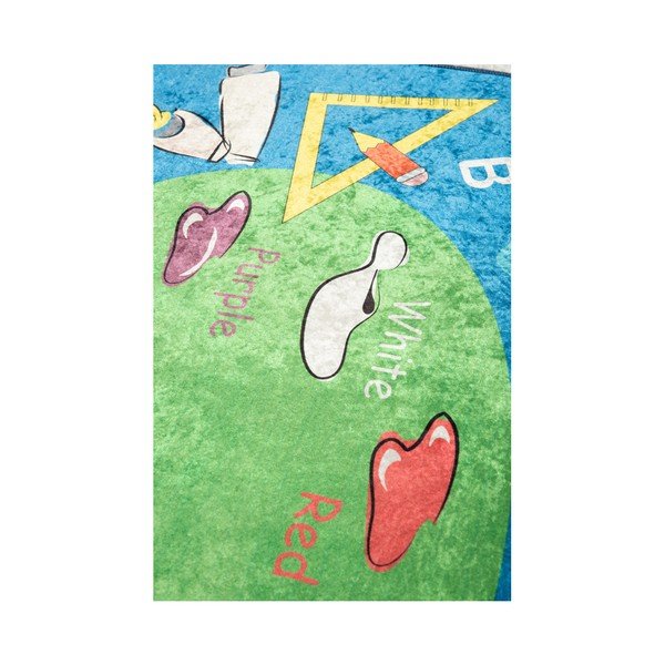 Covor copii Coloring, 200 x 290 cm-image-3