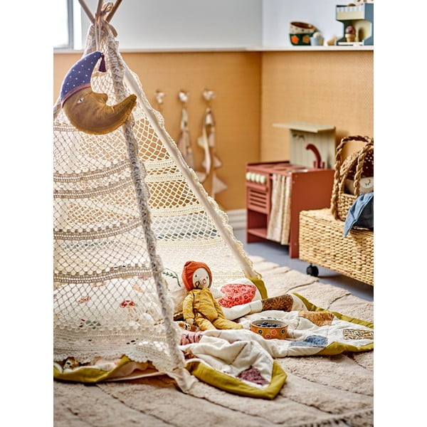 Cort pentru copii teepee Herle – Bloomingville Mini-image-1