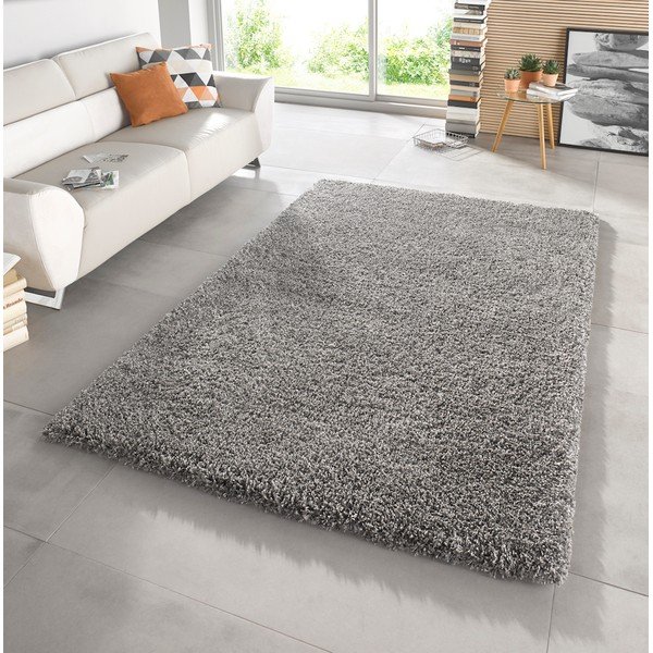 Covor gri Mint Rugs Venice, 200 x 290 cm-image-1