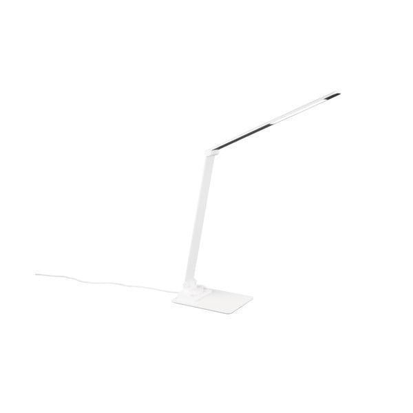 Veioză albă LED cu intensitate reglabilă (înălțime 72 cm) Travis – Trio-image-3