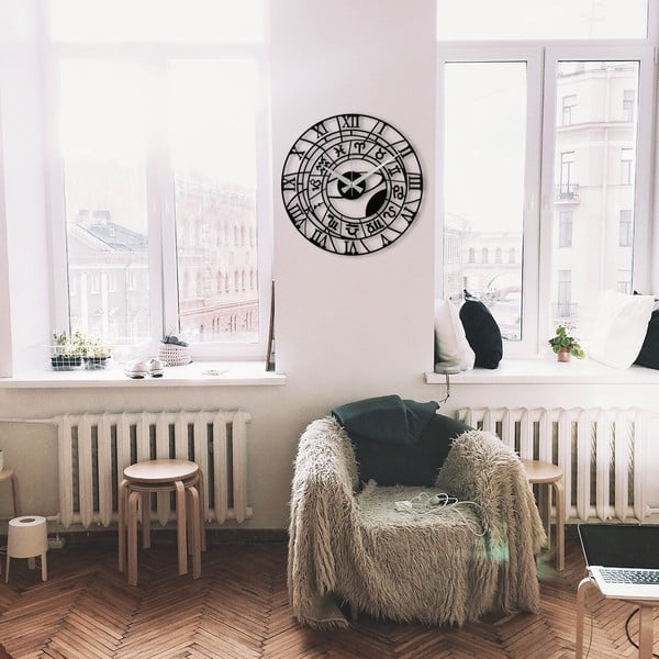 Ceas de perete Enzo – Wallity-image-2