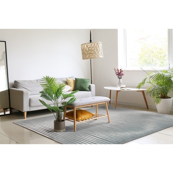 Covor verde mentă 160x230 cm Remio Mint – FD-image-1