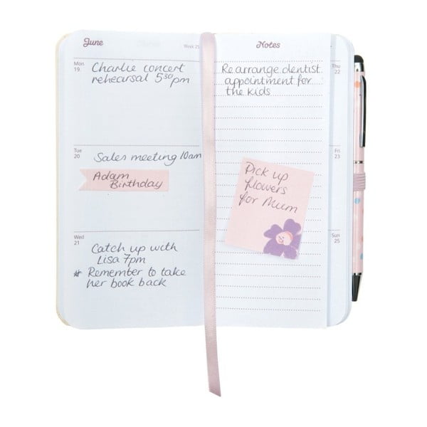 Agendă Busy B Slim 2017-image-4