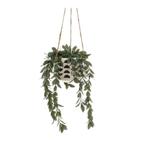 Plantă artificială (înălțime 28 cm) – Casa Selección-image-1