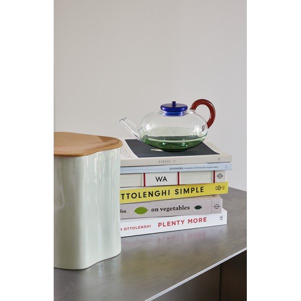 Ceainic din sticlă NoRush – Hübsch-image-3