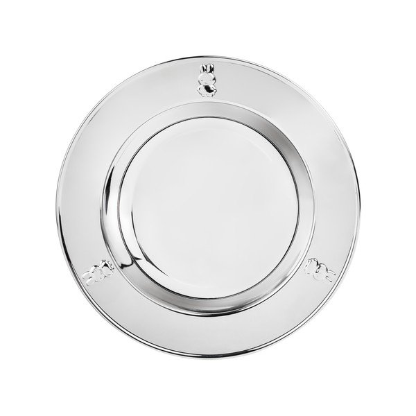 Set de veselă pentru copii 2 buc. din oțel inoxidabil Miffy – Zilverstad-image-3