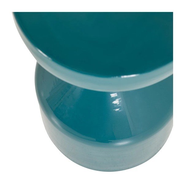 Măsuță auxiliară rotundă din metal ø 30 cm Floyd – WOOOD-image-2