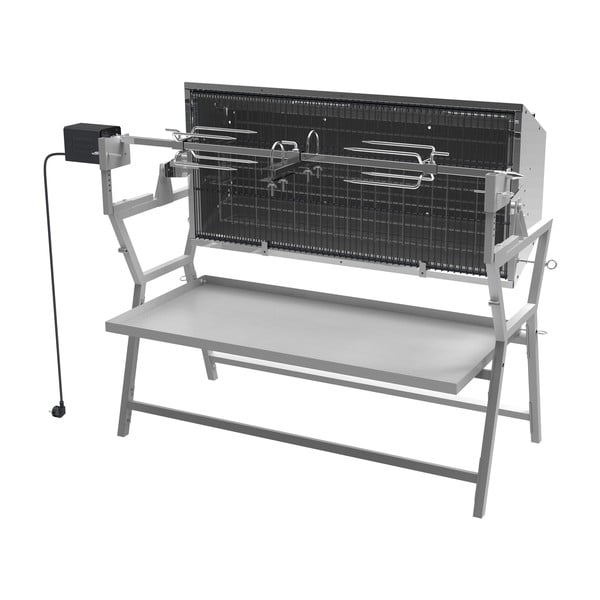 Grătar pe cărbuni Piglet - Cattara-image-2