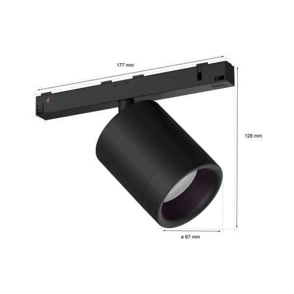 Spot smart LED 5 W Perifo – Philips Hue-image-3