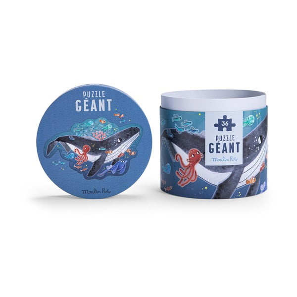 Puzzle Les Adventures de Paulie – Moulin Roty-image-3