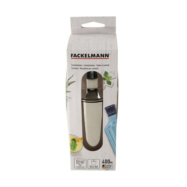Shaker de bar din oțel inoxidabil 400 ml Bar&Wine - Fackelmann-image-4