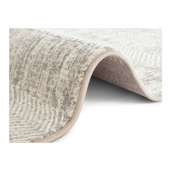 Covor Elle Decoration Arty Gonesse, 200 x 290 cm, crem deschis-image-4