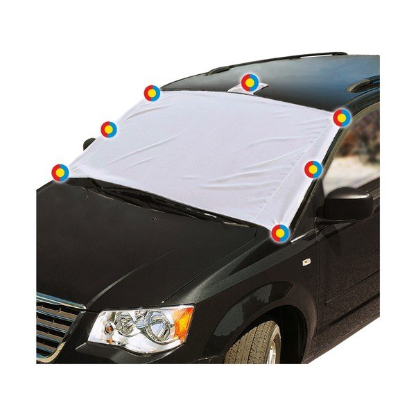 Protecție împotriva înghețului pentru parbriz - Maximex-image-2