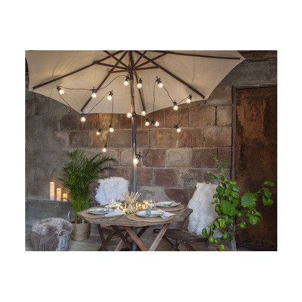 Ghirlandă luminoasă număr becuri 20 buc. lungime 855 cm Small Circus – Star Trading-image-4