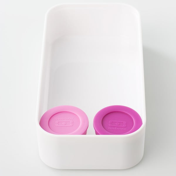 Recipiente pentru sosuri Duo Fuchsia/Pink-image-3