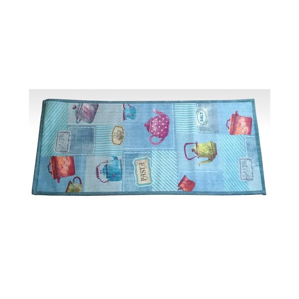 Covor Floorita Pots, 60 x 190 cm-image-1