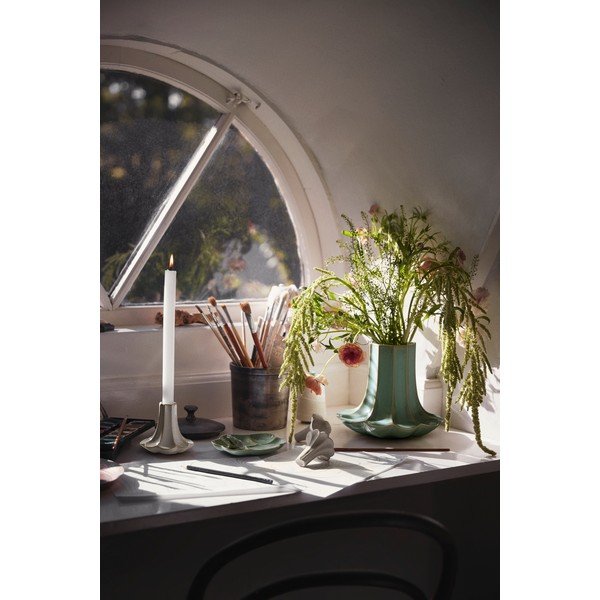 Sfeșnic din ceramică Kantarel – Kähler Design-image-3