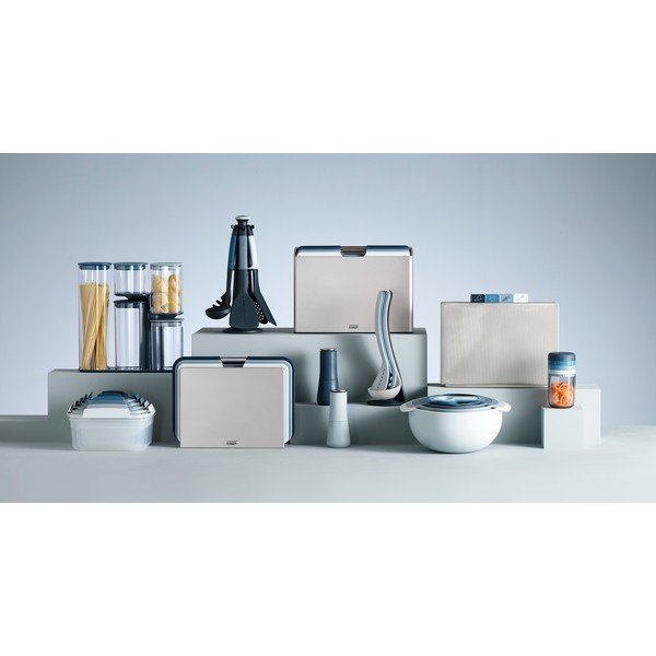 Set de 2 râșnițe sare și piper Joseph Joseph Milltop Sky, albastru-image-3