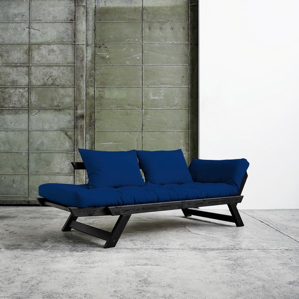 Canapea Karup Bebop Black/Royal-image-4