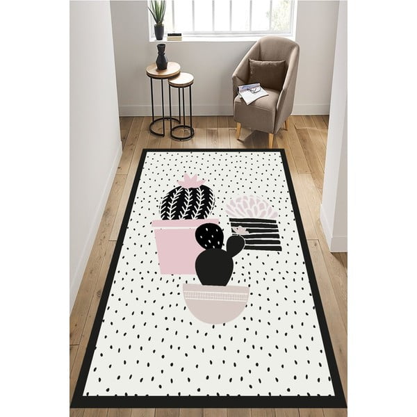 Covor alb 180x120 cm Kids Collection - Rizzoli-image-1