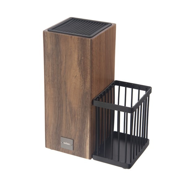 Set de cuțite cu suport din oțel inoxidabil 5 buc. – Orion-image-2