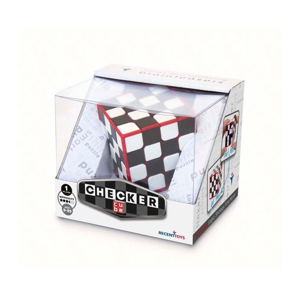 Joc de logică RecentToys Checker Cube-image-2