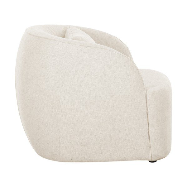 Fotoliu Westwing Collection Elodie, bej-image-3