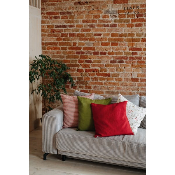 Față de pernă din in 40x60 cm – Linen Tales-image-4