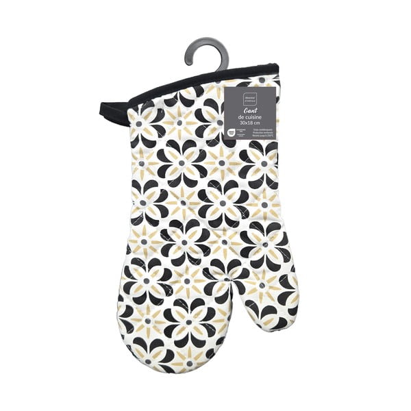 Mănușă de bucătărie  din bumbac, din silicon Solaris – douceur d'intérieur-image-3
