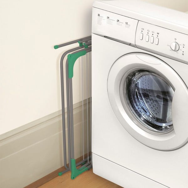 Uscător de rufe argintiu Deluxe – Addis-image-2