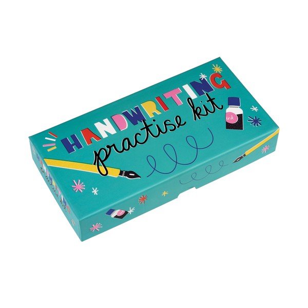 Kit de practicat scrisul Rex London Handwriting-image-1
