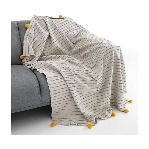 Pătură din bumbac 135x190 cm Venezia – Tomasucci-image-2