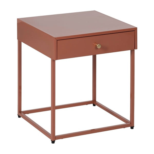 Noptieră teracotă Nara – Ixia