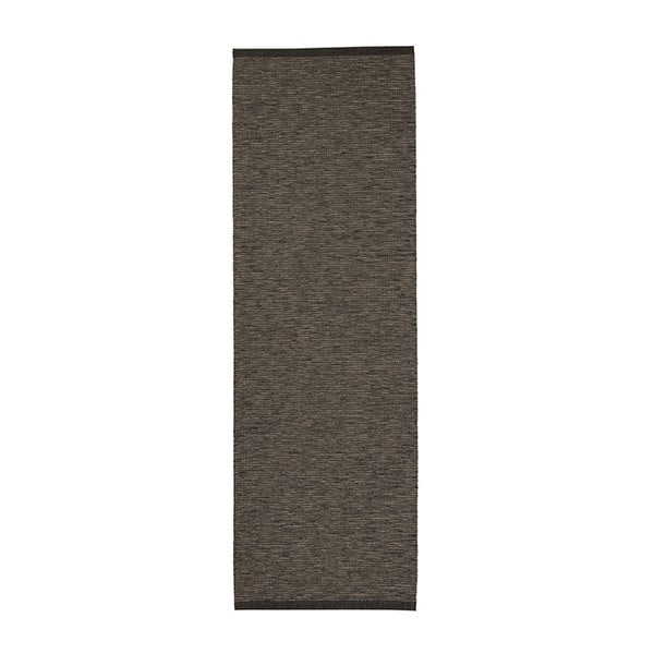 Covor tip traversă pentru interior și exterior maro închis 70x225 cm Sam Black Walnut – Pappelina-image-4