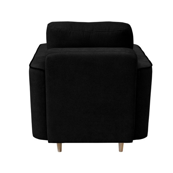 Fotoliu Mazzini Sofas Butterfly, albastru închis-image-4