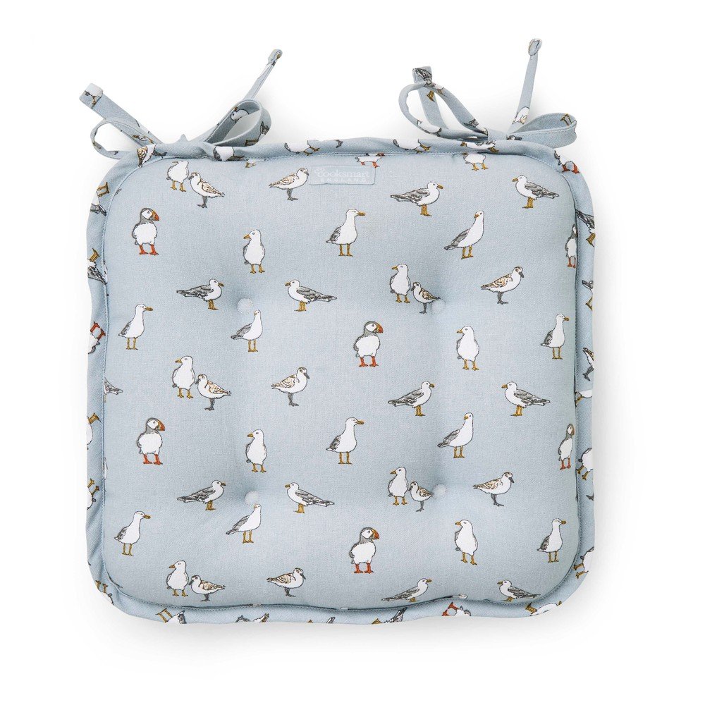 Pernă pentru șezut 34x36 cm Costal Birds – Cooksmart ®