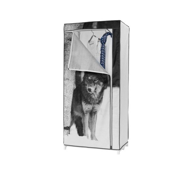 Dulap textil Compactor Wolf-image-1