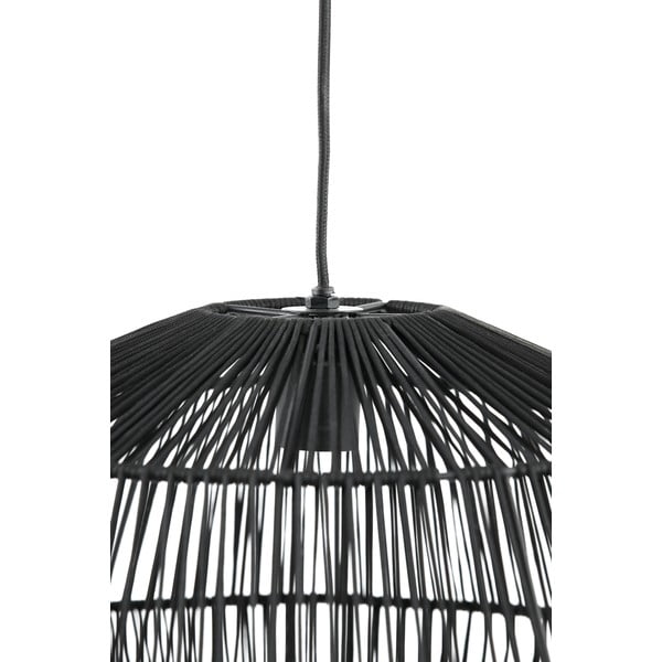 Lustră negru-mat ø 49 cm Deya – Light & Living-image-3