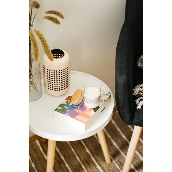 Lumânare parfumată din ceară de soia timp de ardere 40 h #70 Moss, Black Pepper, Cypress – Perfumed Prague-image-1