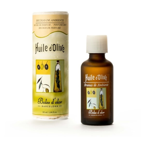 Esență cu aromă de ulei de măsline pentru difuzor electric Boles d' olor, , 50 ml