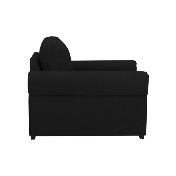 Fotoliu Windsor & Co Sofas Antoine, negru-image-2