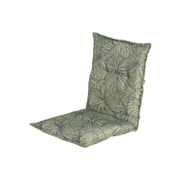 Pernă pentru scaun de grădină Hartman Lily, 100 x 50 cm, verde