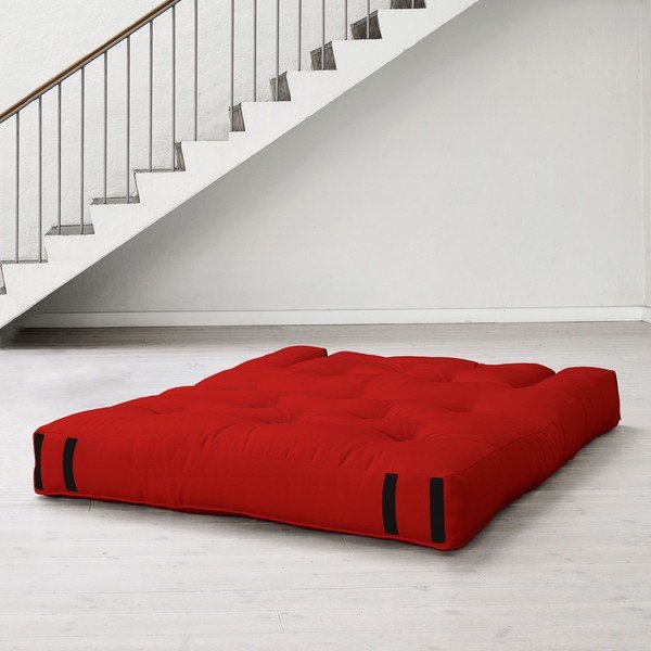 Canapea extensibilă Karup Hippo Red-image-1