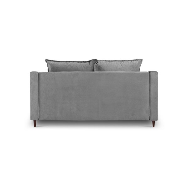 Canapea Mazzini Sofas Freesia, gri, 150 cm-image-3